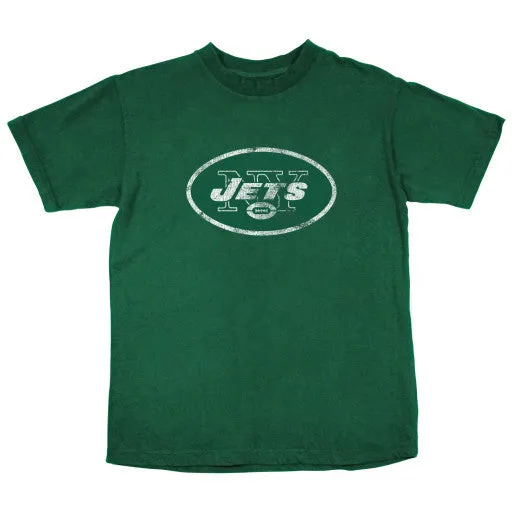 New York Jets Reebok NFL Vintage Youth Shirt