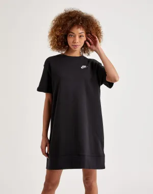 Nike Club Fleece Short-Sleeve Dress