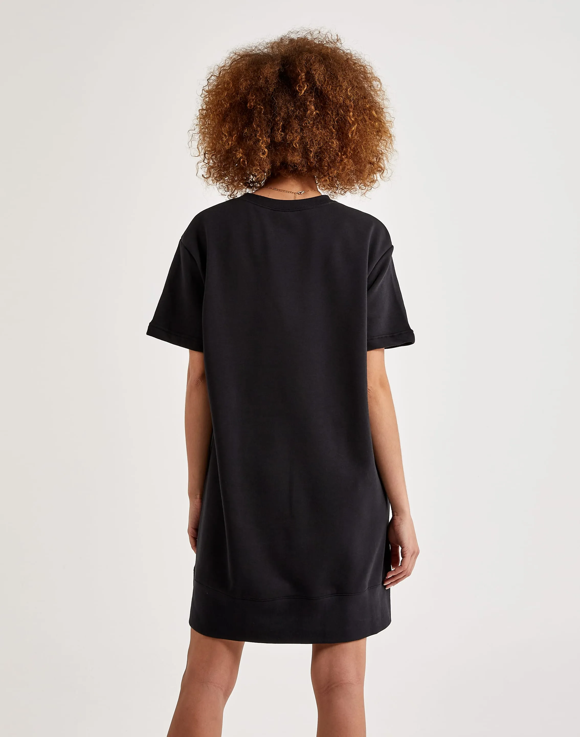 Nike Club Fleece Short-Sleeve Dress