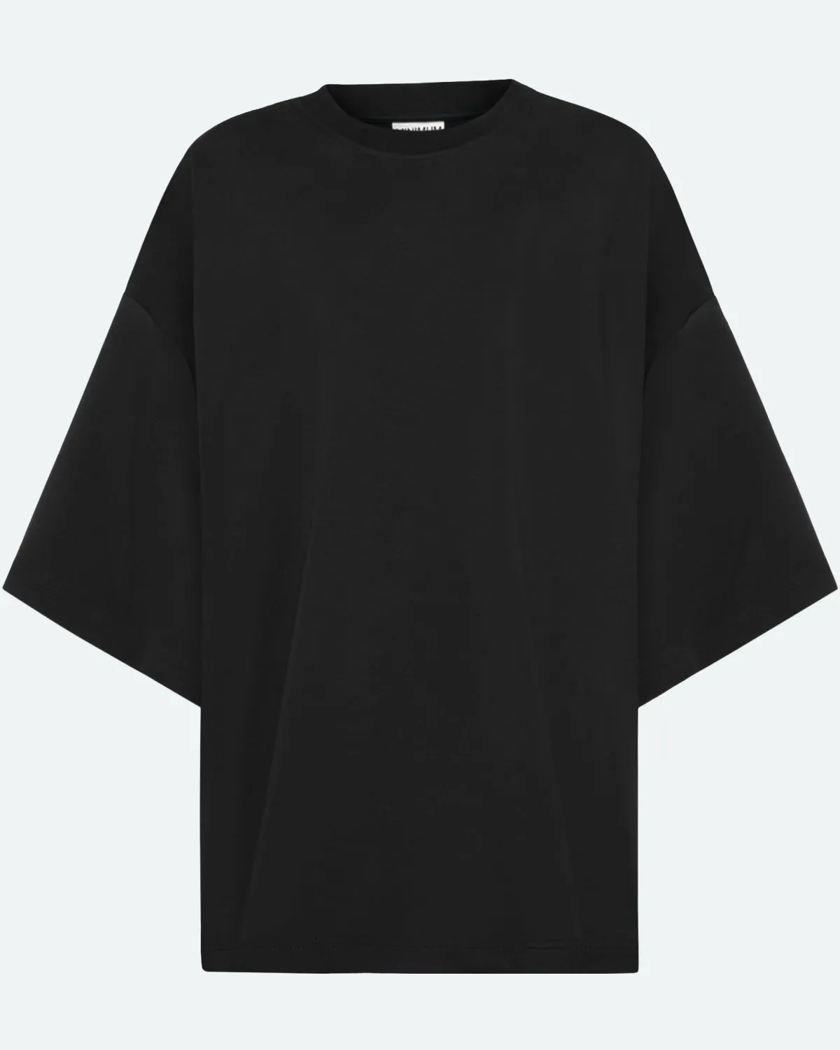 Norah oversized t-shirt 4157 - Black
