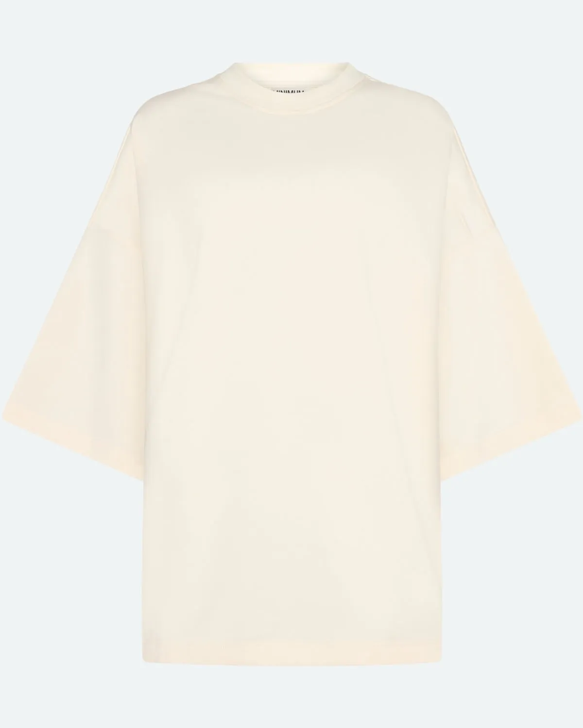 Norah oversized t-shirt 4157 - Coco Milk