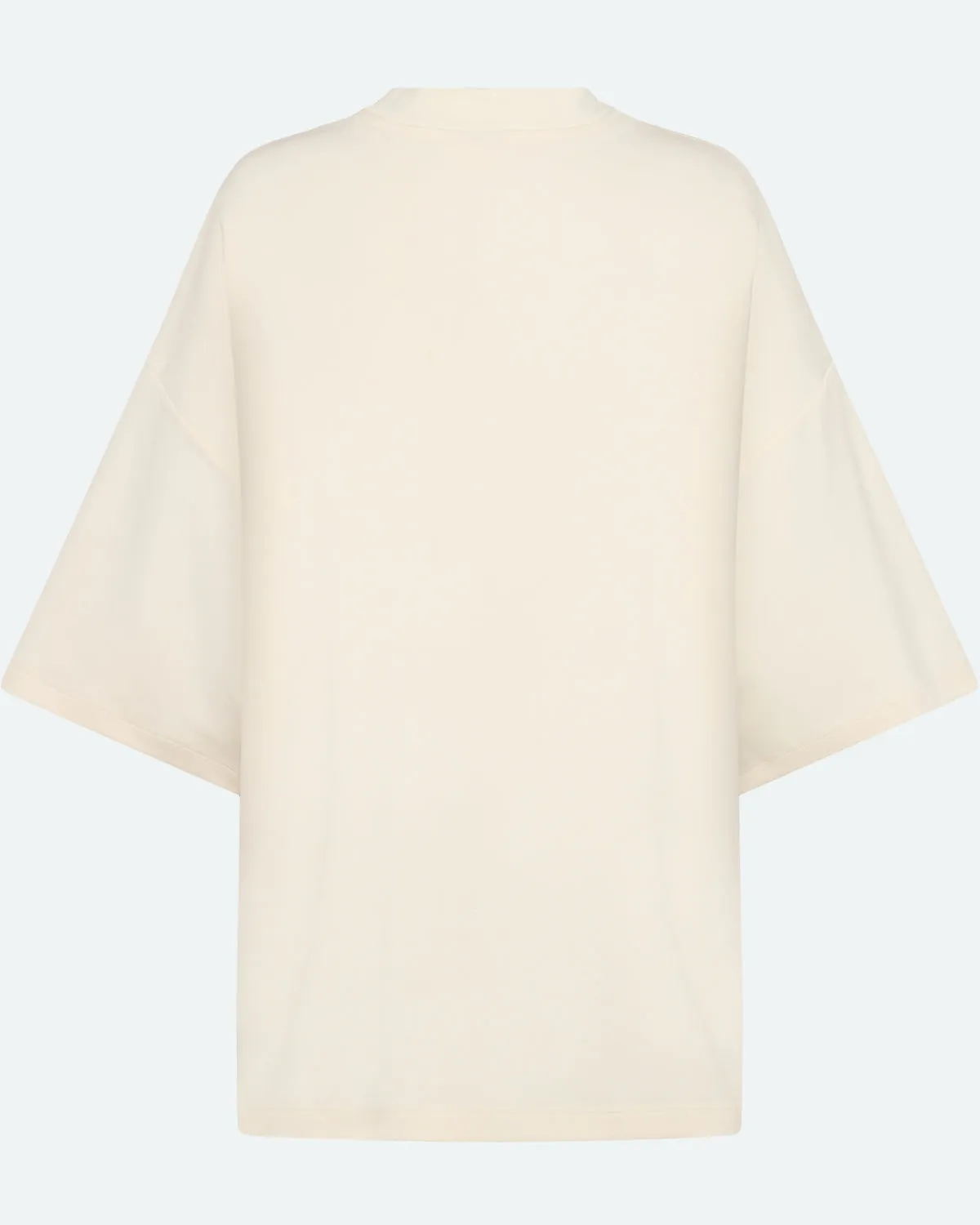 Norah oversized t-shirt 4157 - Coco Milk
