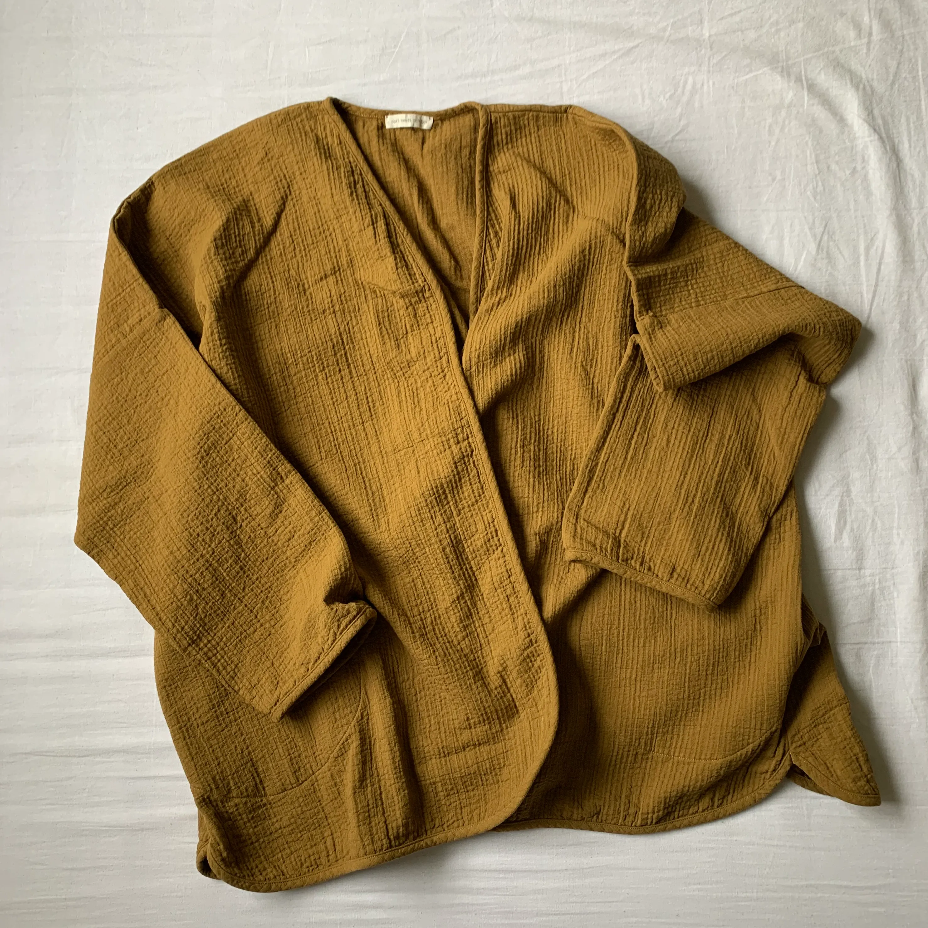 November Robe_Olive