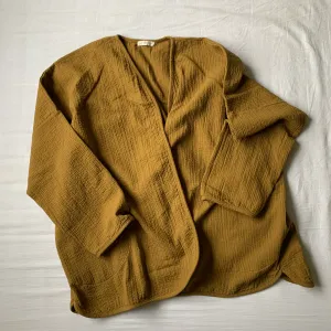 November Robe_Olive