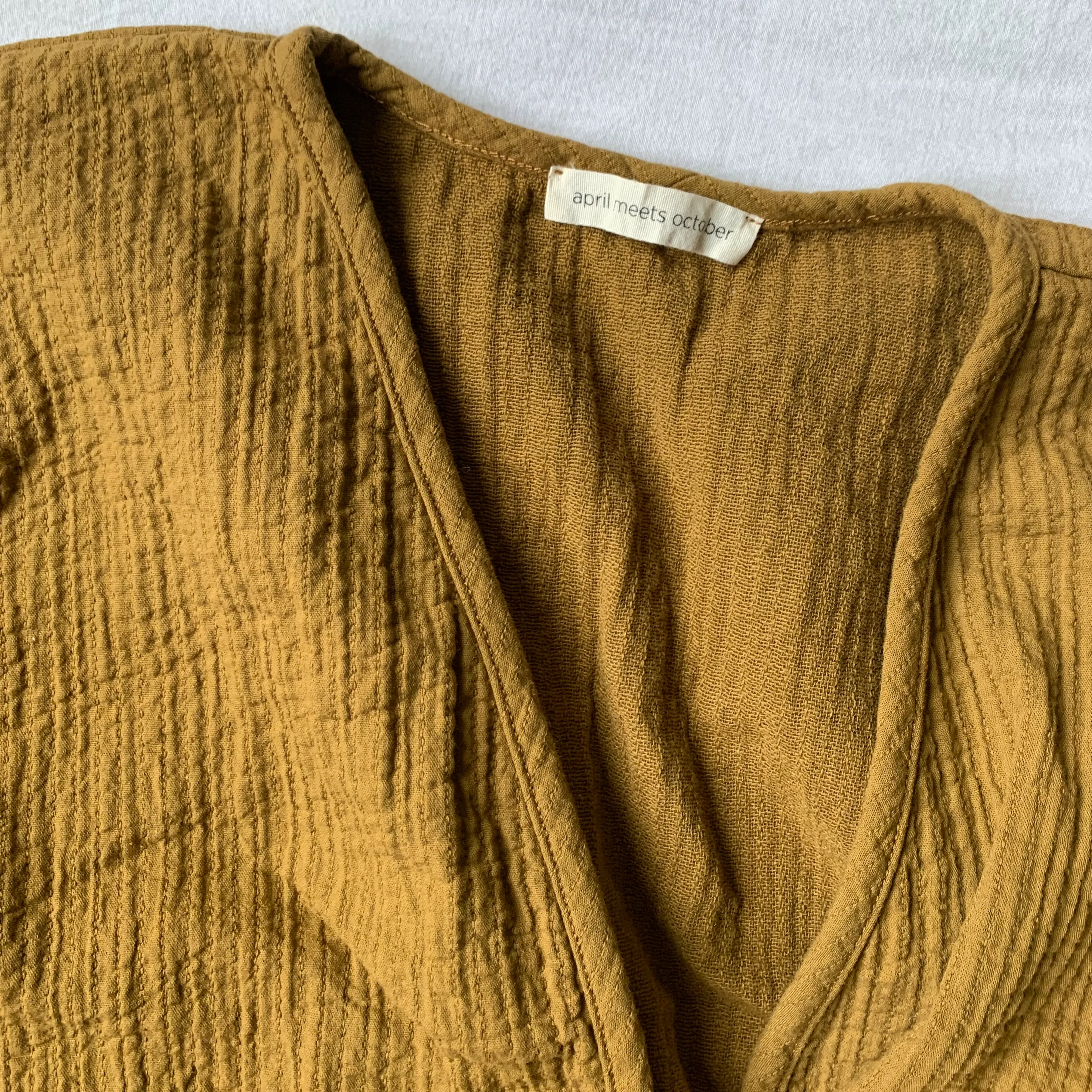 November Robe_Olive