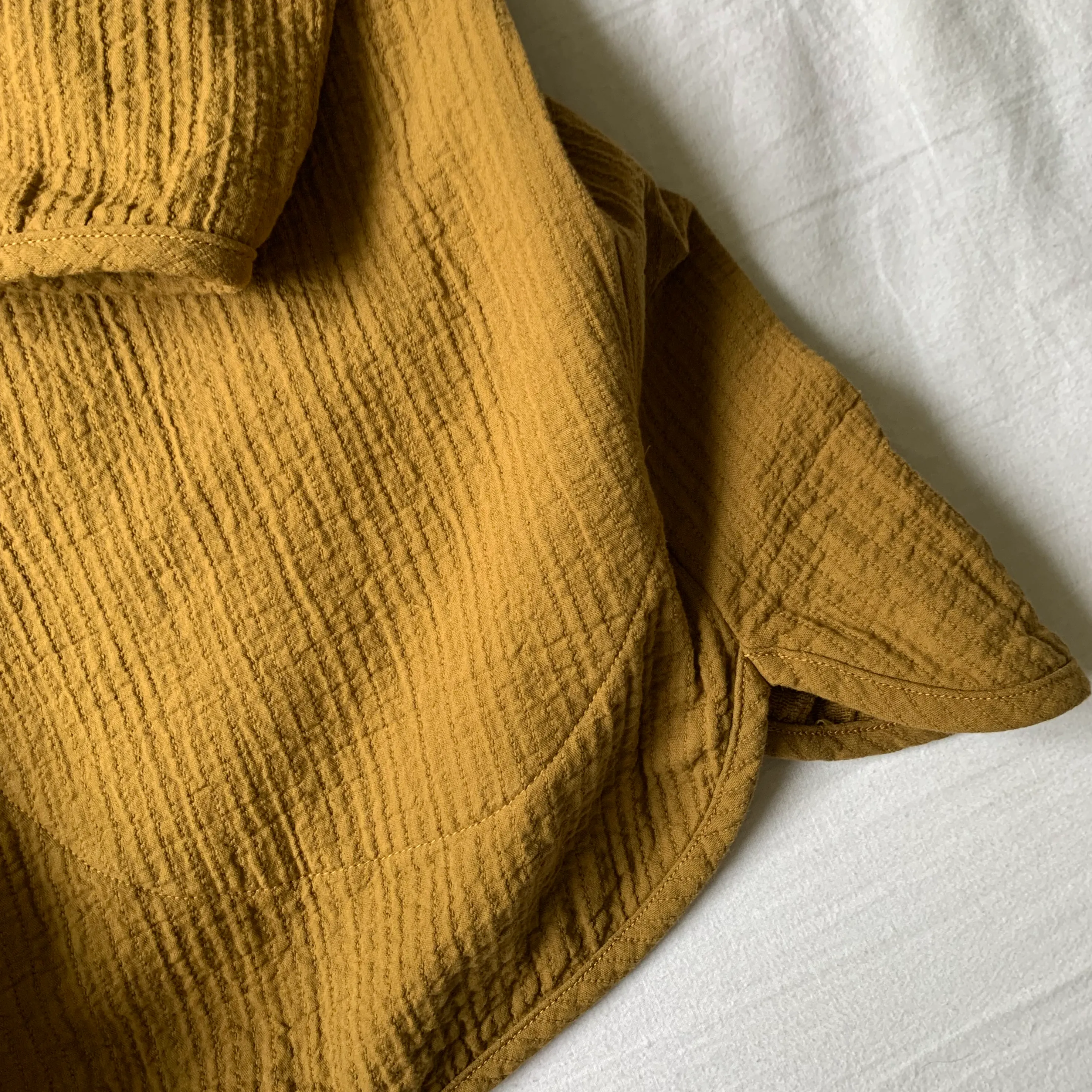 November Robe_Olive
