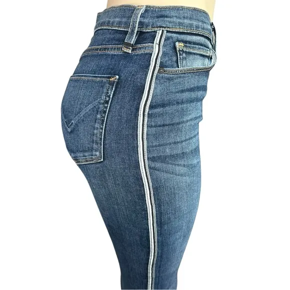 NWOT Hudson Barbara High Waist Super Skinny‎ Ankle - Hypnotic Size 27