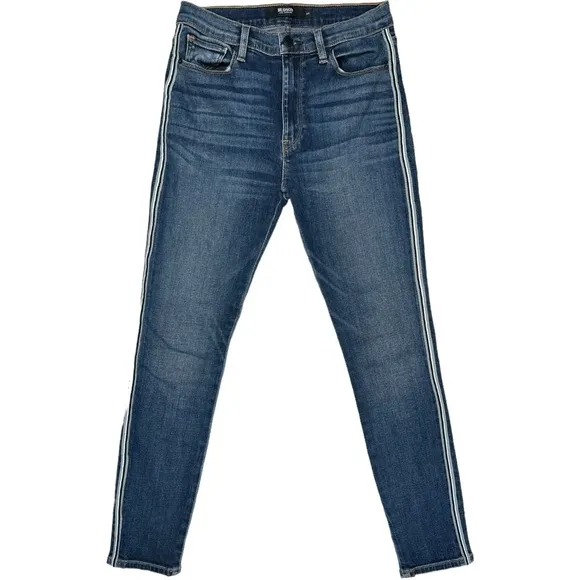 NWOT Hudson Barbara High Waist Super Skinny‎ Ankle - Hypnotic Size 27