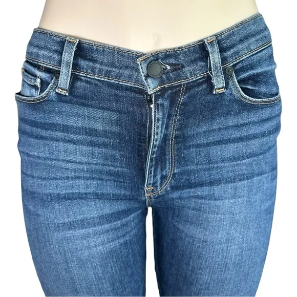 NWOT Hudson Barbara High Waist Super Skinny‎ Ankle - Hypnotic Size 27