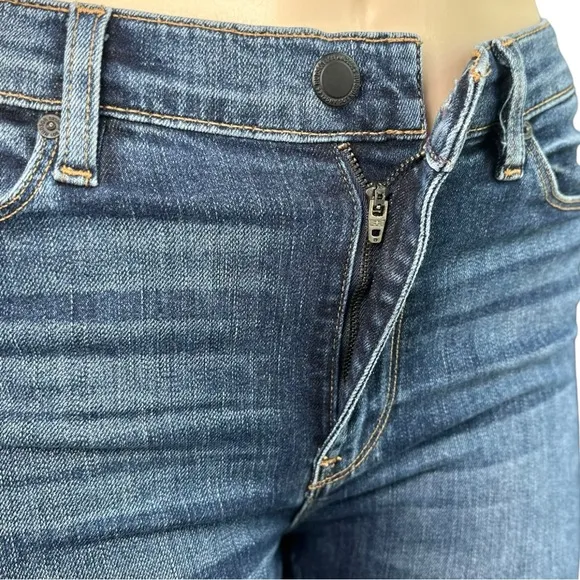 NWOT Hudson Barbara High Waist Super Skinny‎ Ankle - Hypnotic Size 27