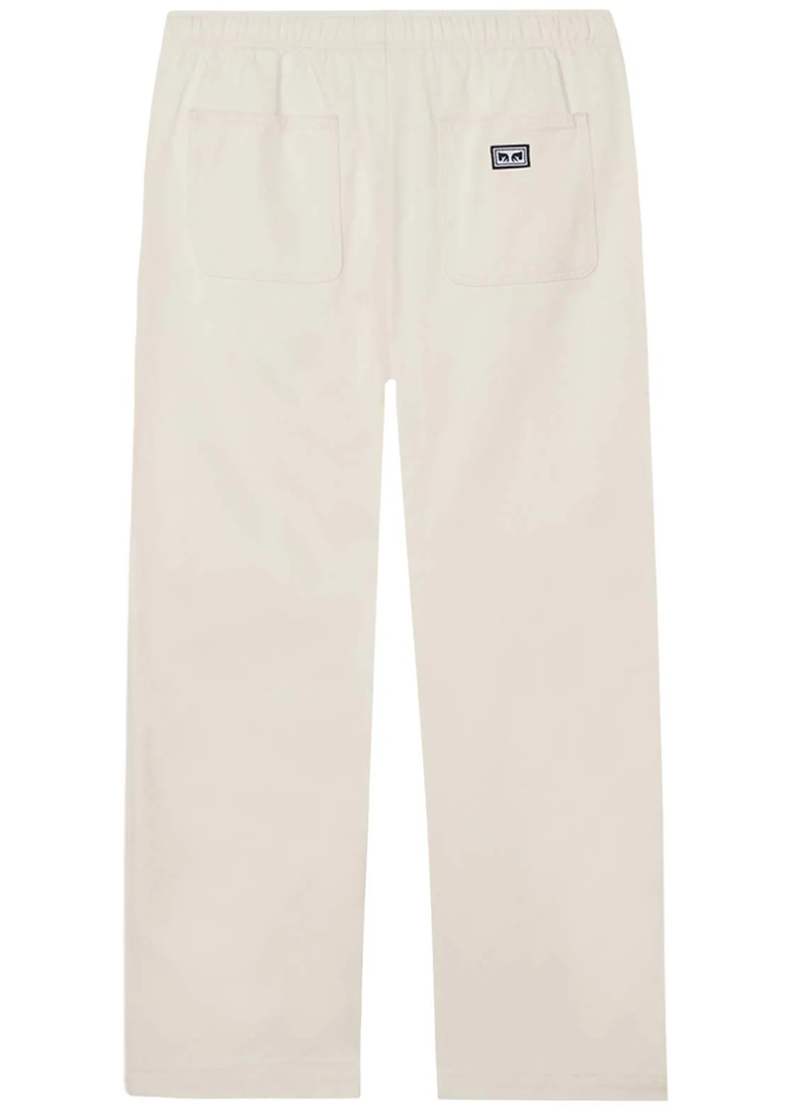 Obey Men's Denim Easy Pant