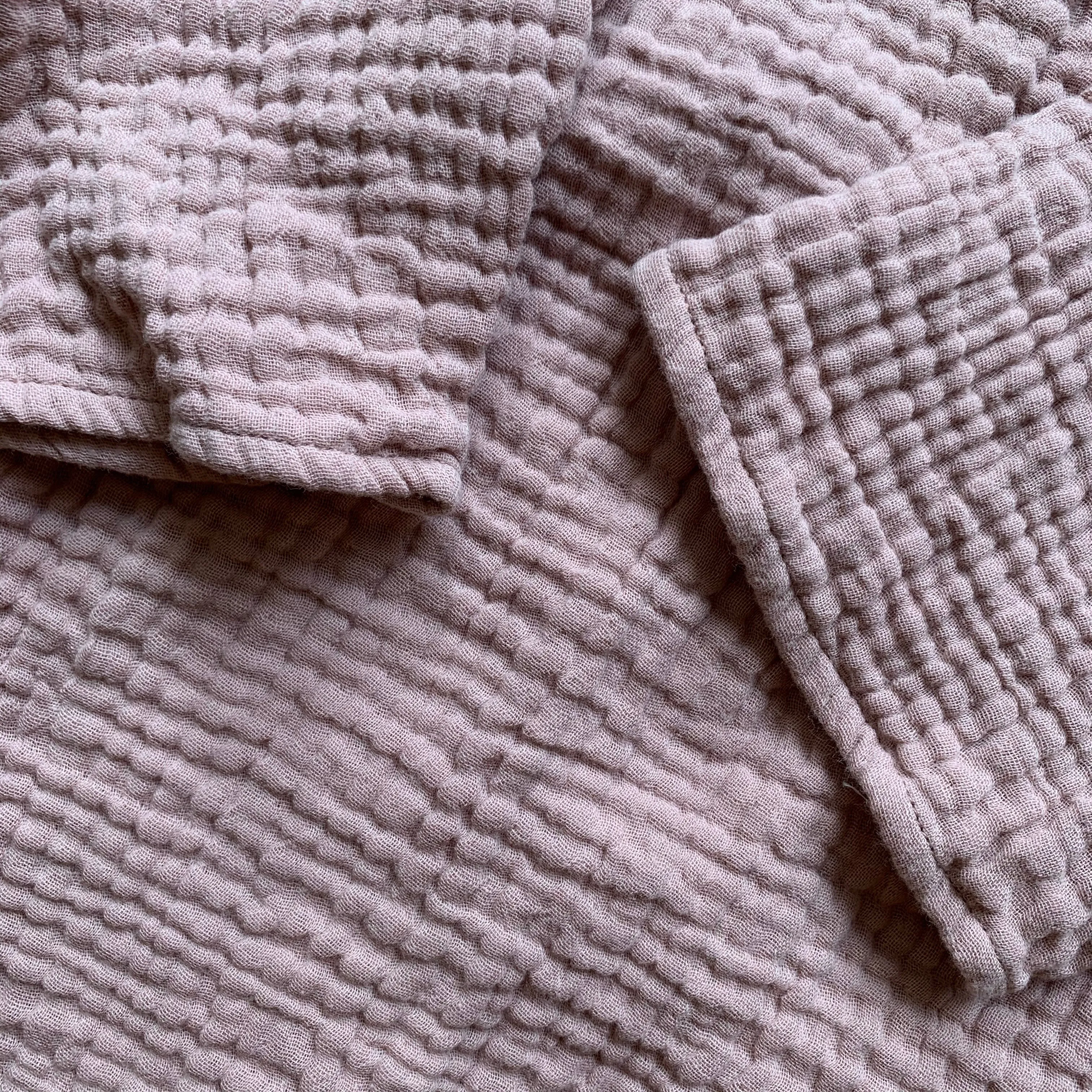 October Top Dusty Lilac