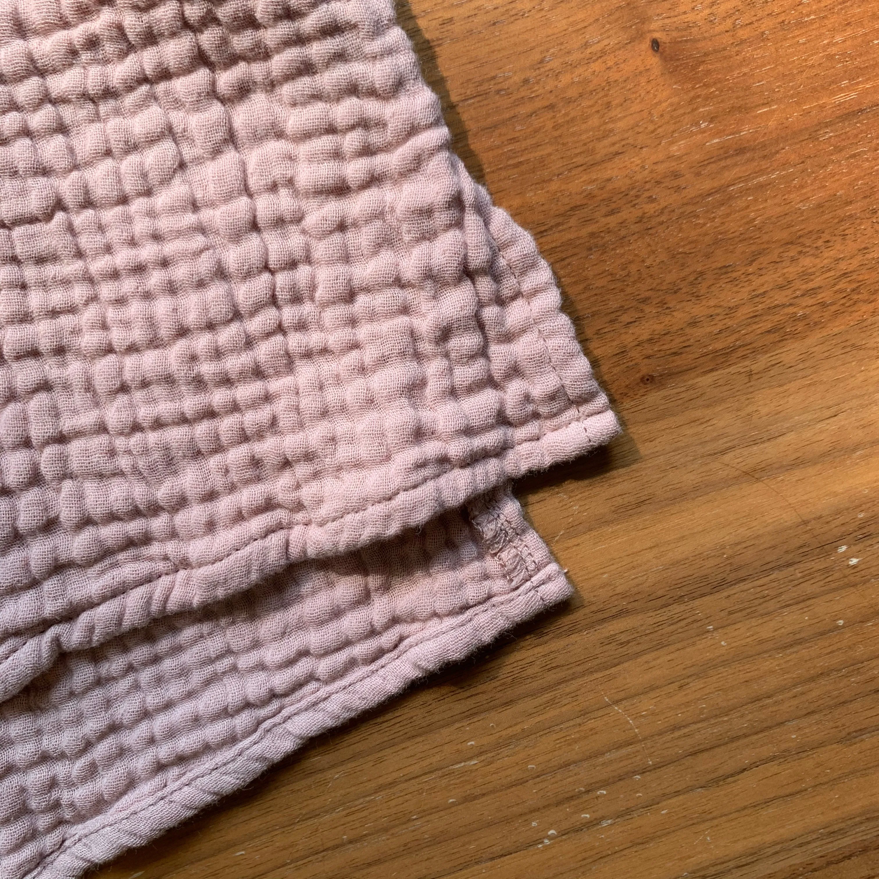 October Top Dusty Lilac