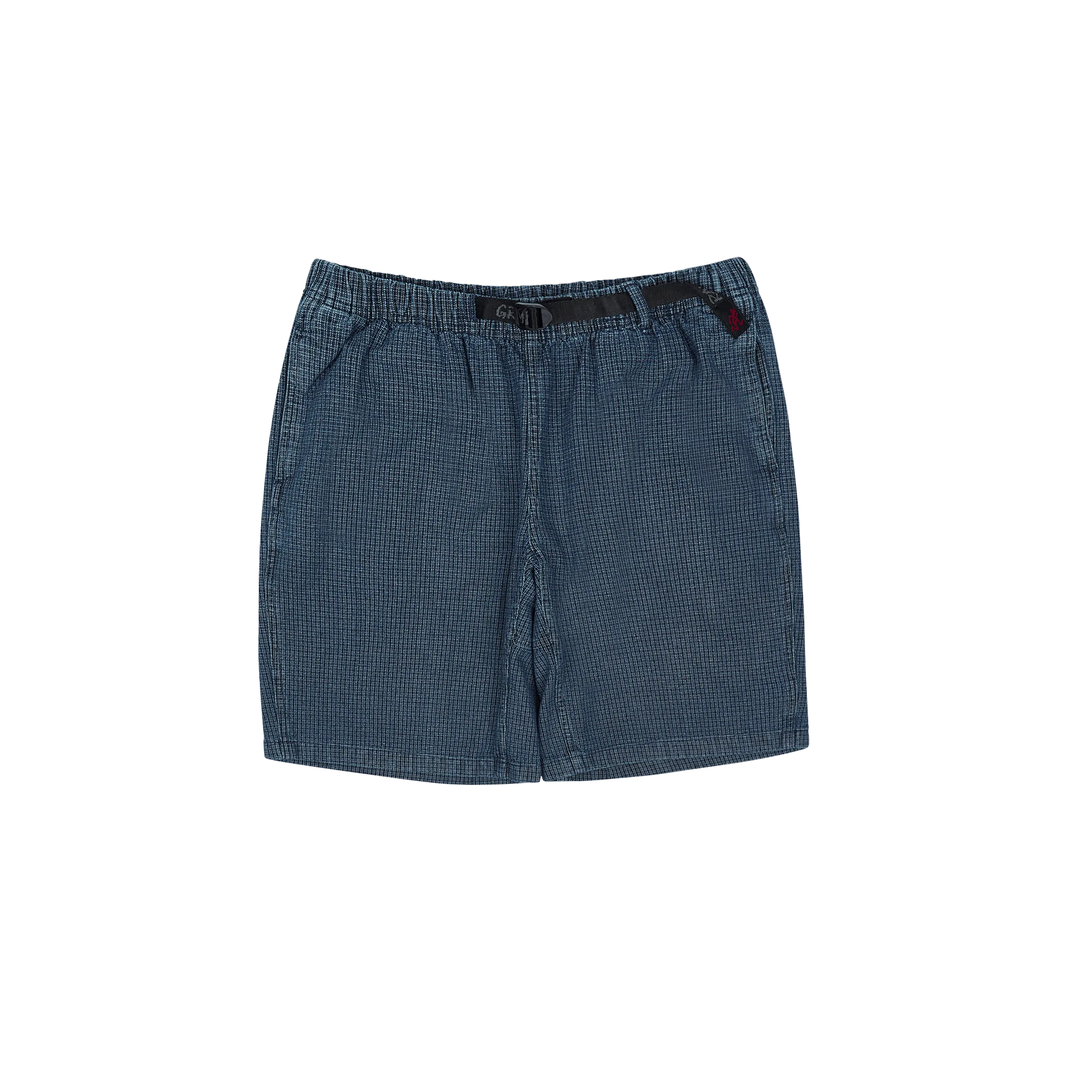 O.g. Dobby Jam Short Indigo Blue