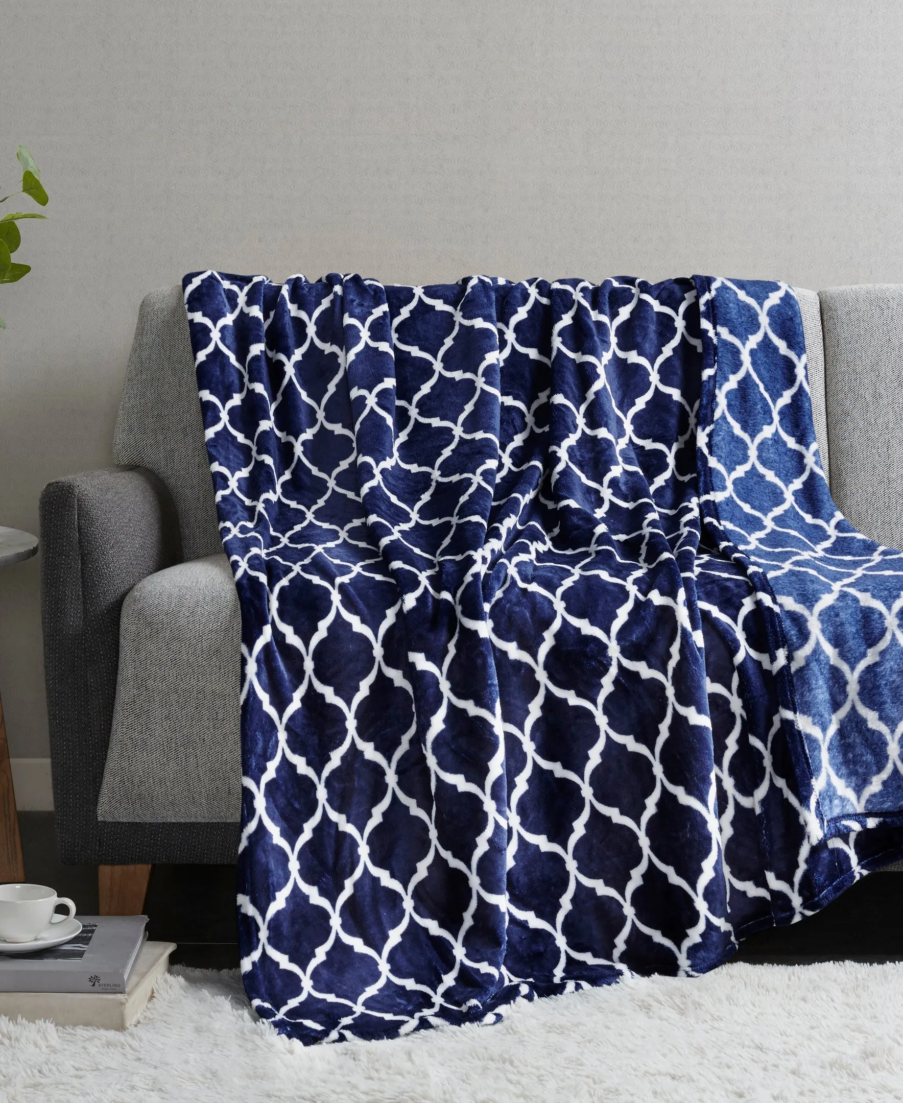 Ogee Oversized Throw