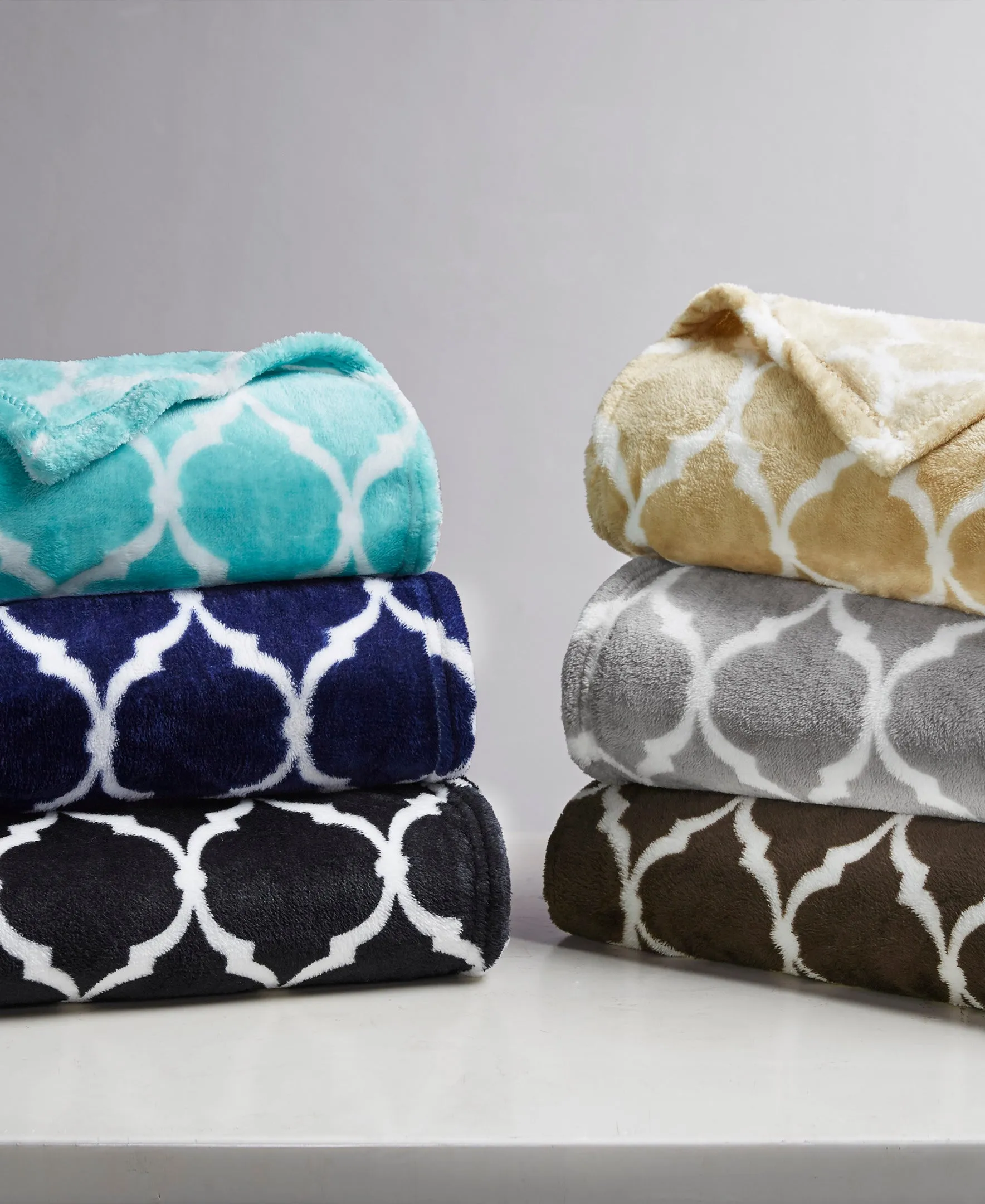 Ogee Oversized Throw