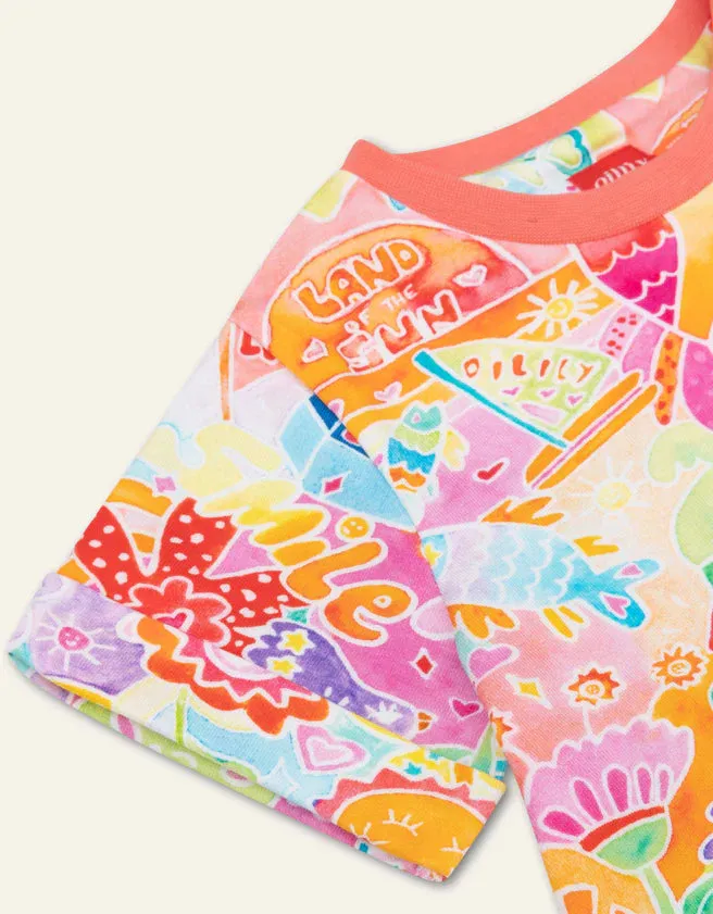 Oilily Kids Datje Dress