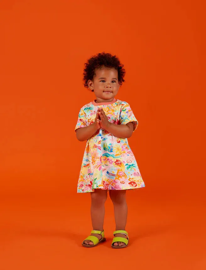 Oilily Kids Datje Dress