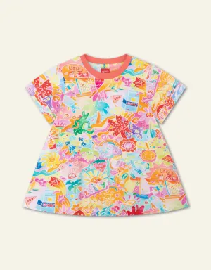 Oilily Kids Datje Dress