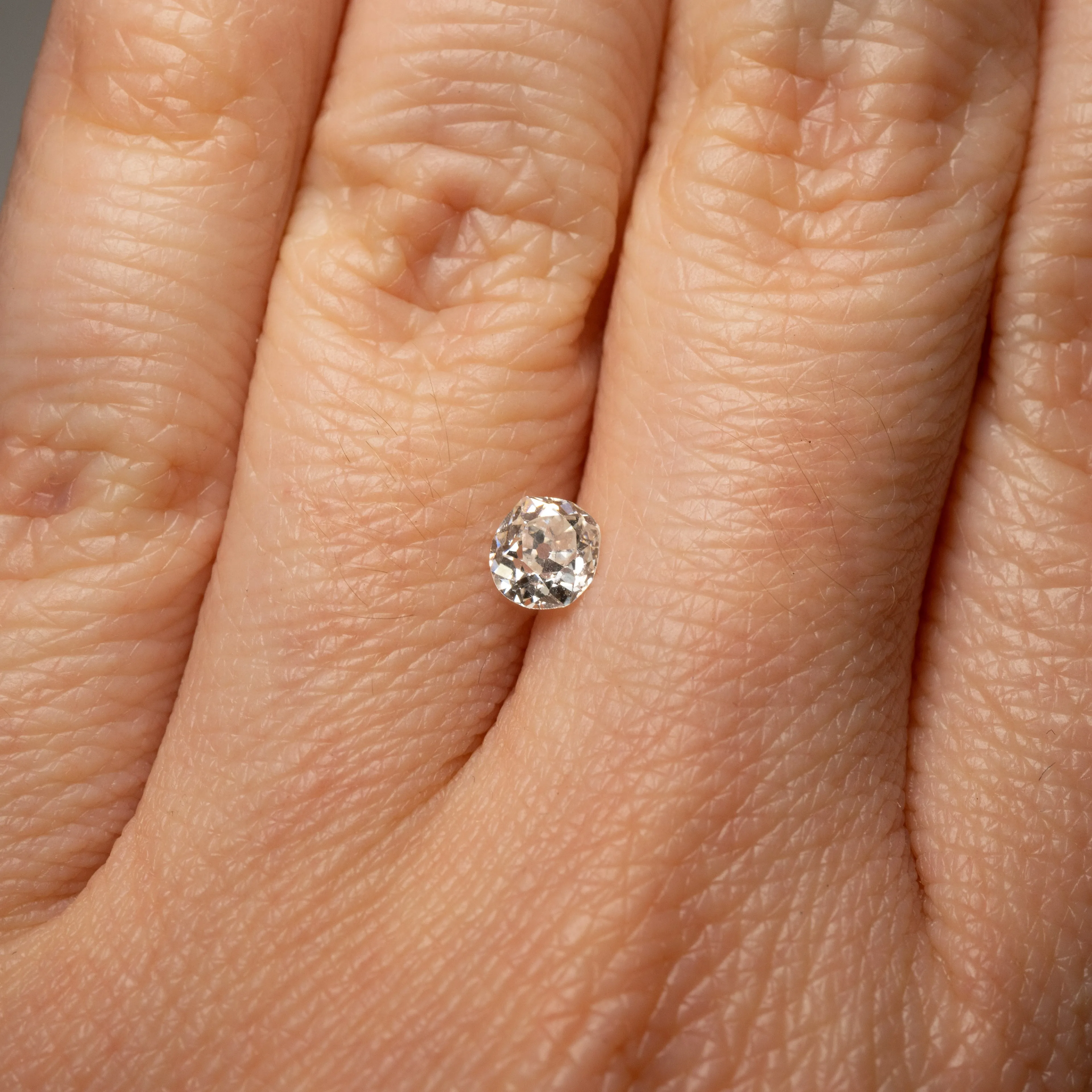 Old Mine Cut Diamond | 0.45ct | G VS2