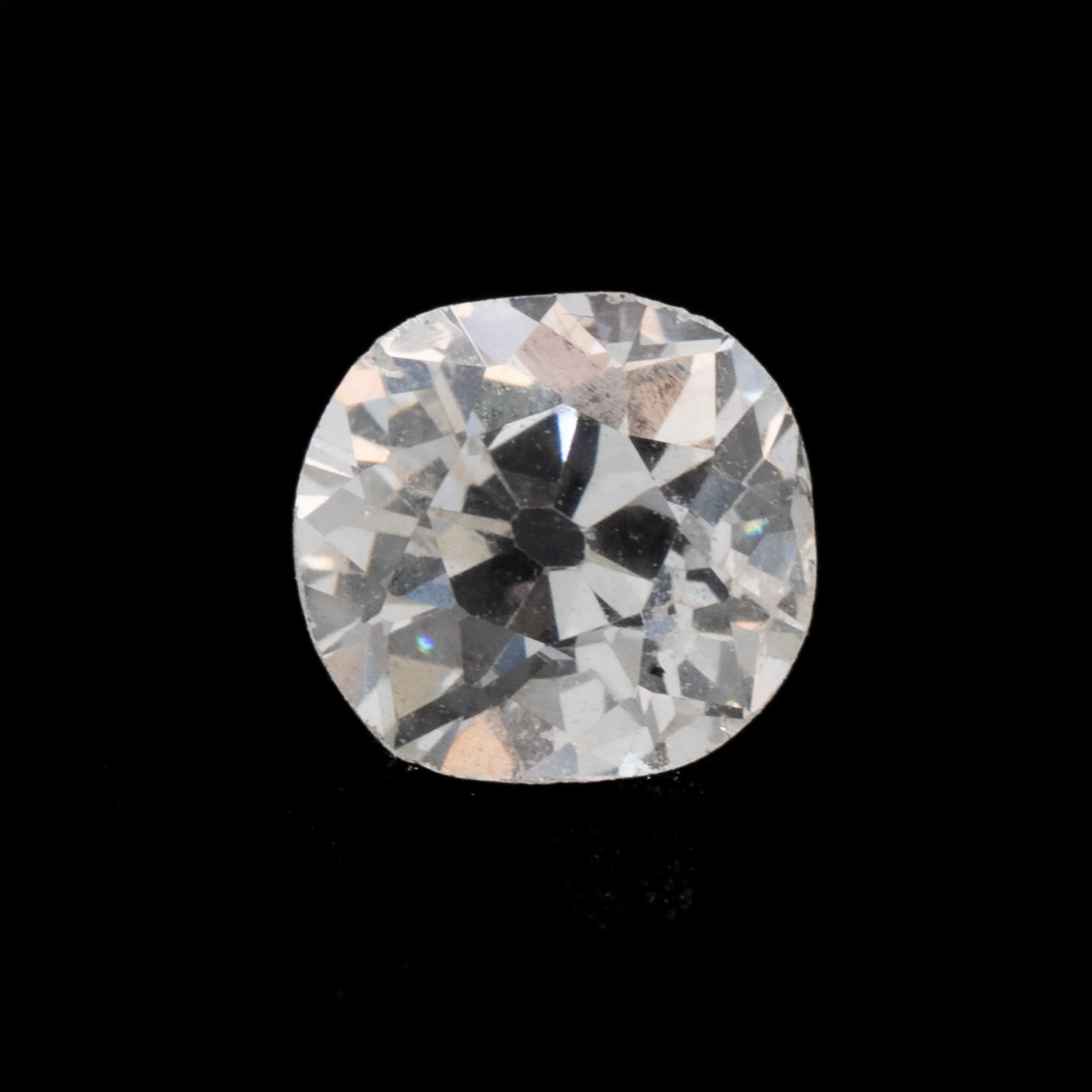Old Mine Cut Diamond | 0.49ct | DE SI1
