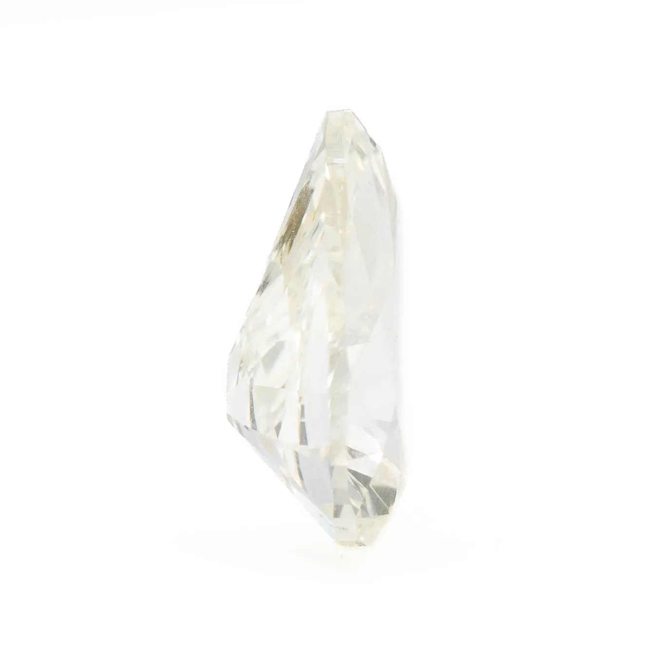 Old Mine Pear Shaped Diamond | 0.79ct | M VS2