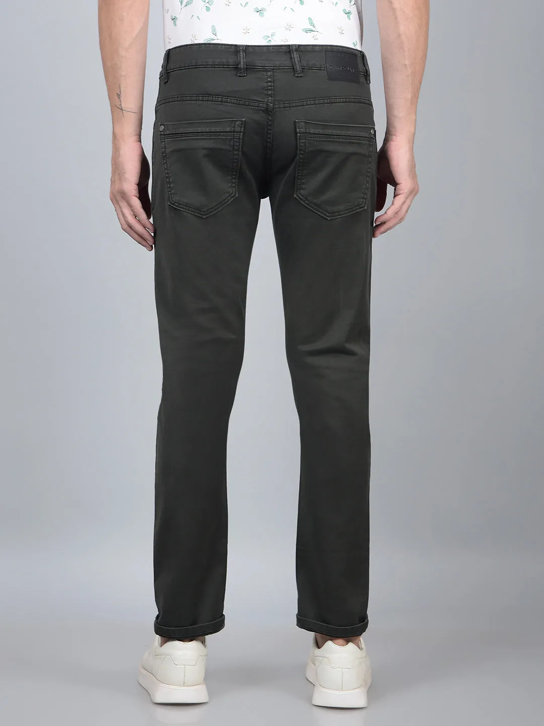 Olive Jeans
