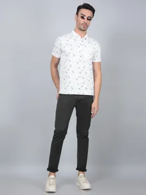Olive Jeans