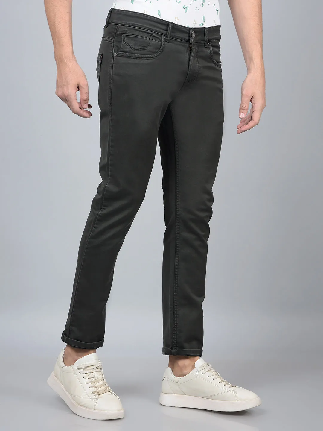 Olive Jeans