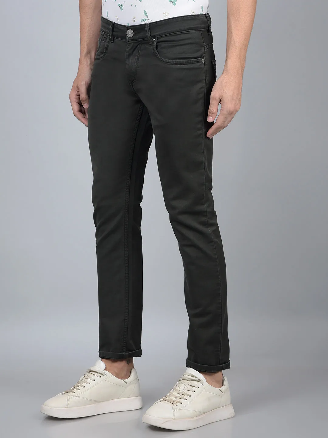 Olive Jeans