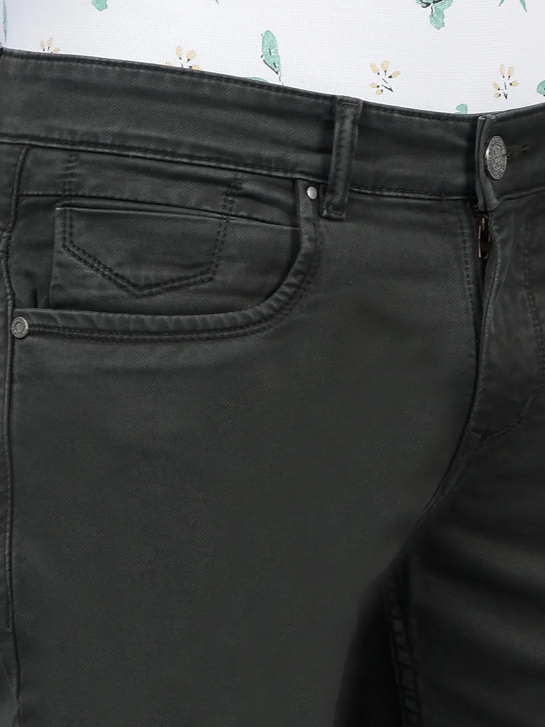 Olive Jeans
