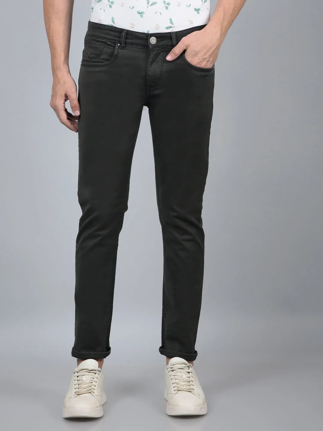 Olive Jeans