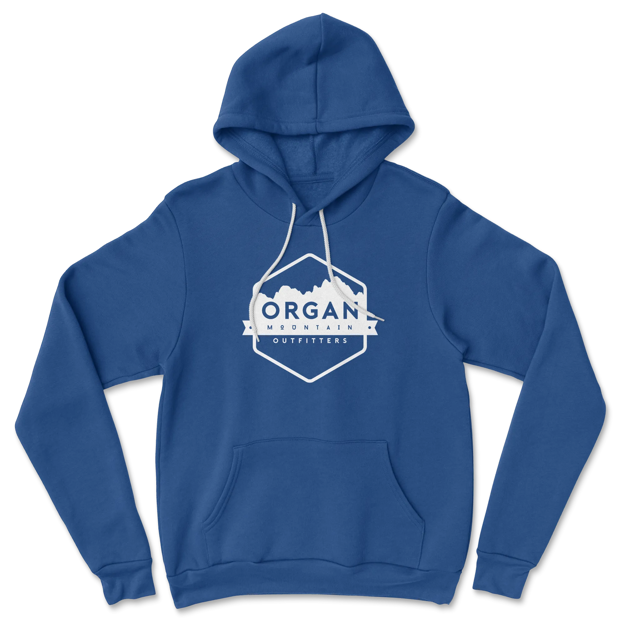 OMO Classic Fleece Pullover Hoodie