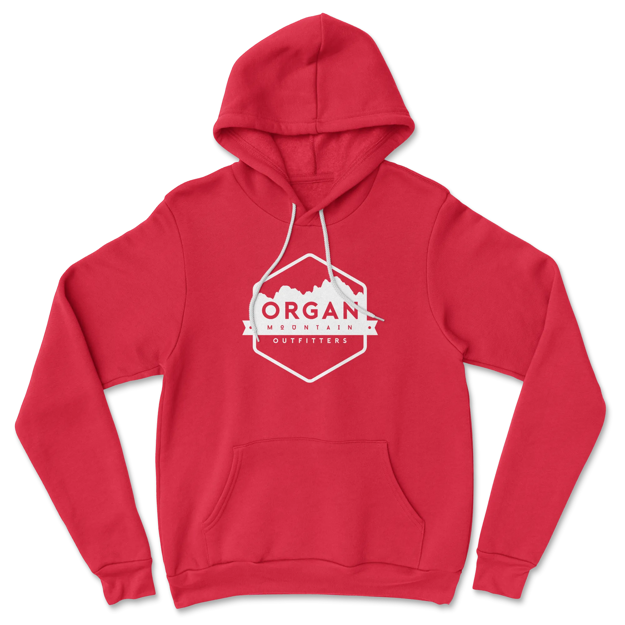OMO Classic Fleece Pullover Hoodie