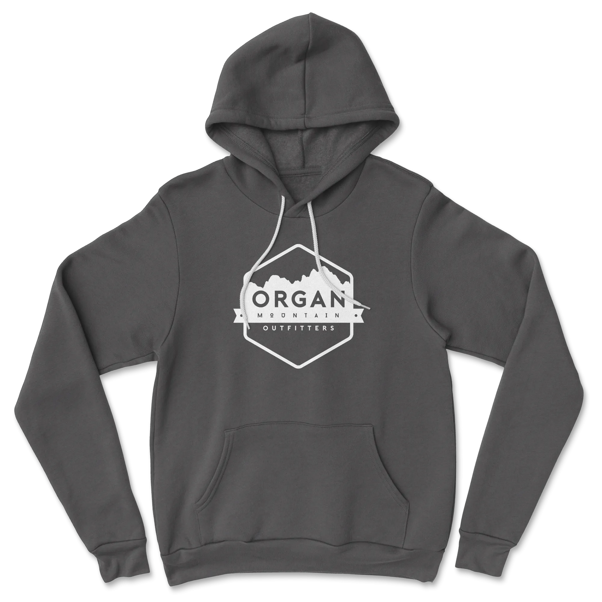 OMO Classic Fleece Pullover Hoodie