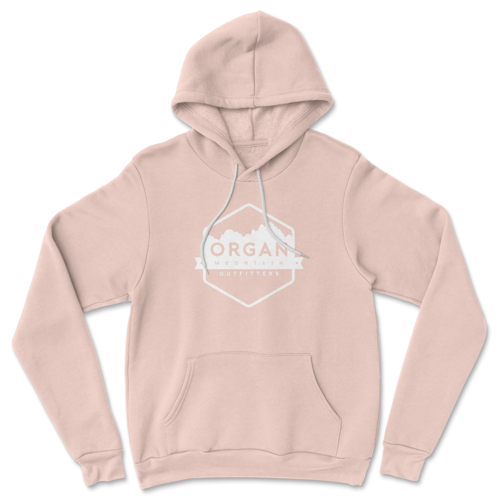 OMO Classic Fleece Pullover Hoodie
