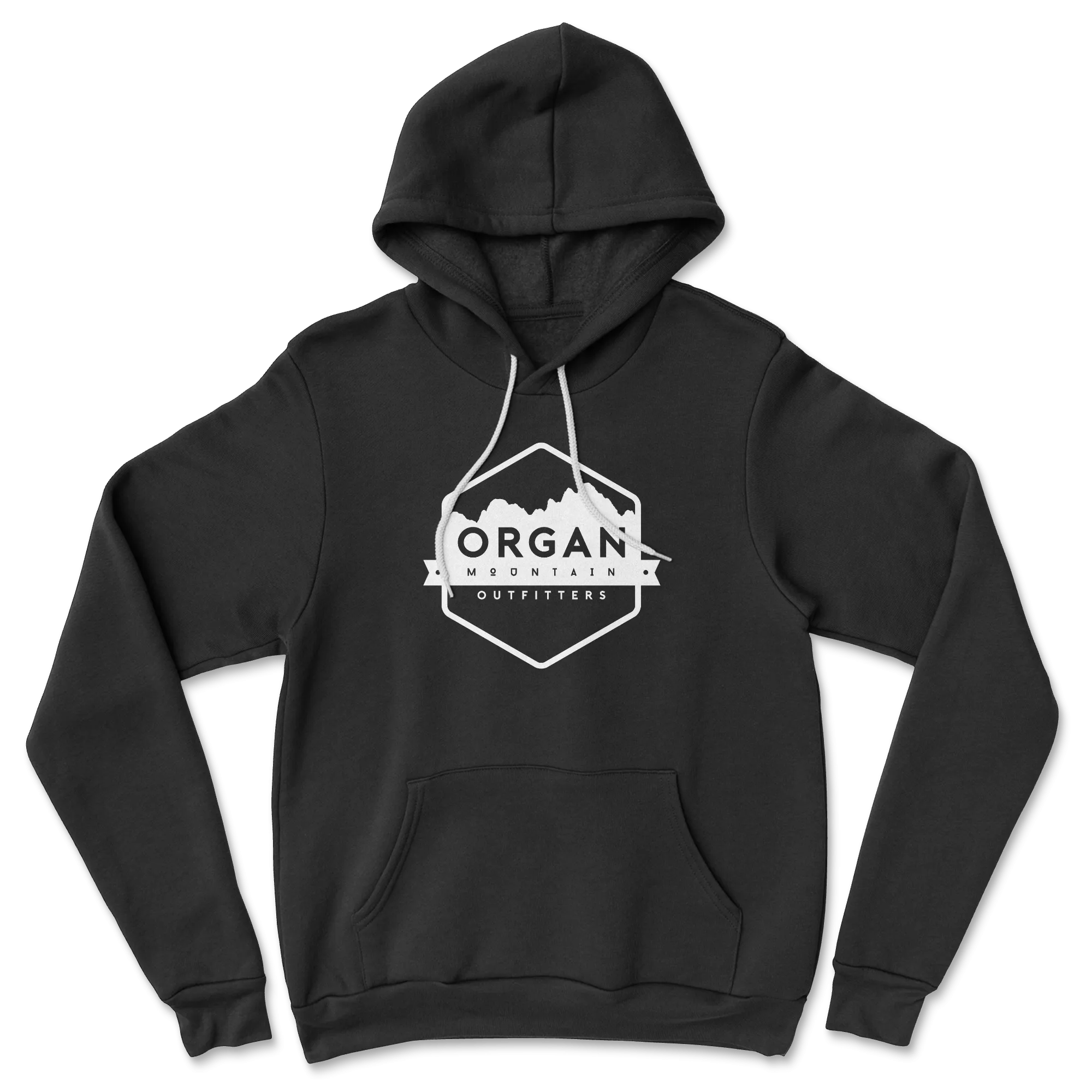 OMO Classic Fleece Pullover Hoodie