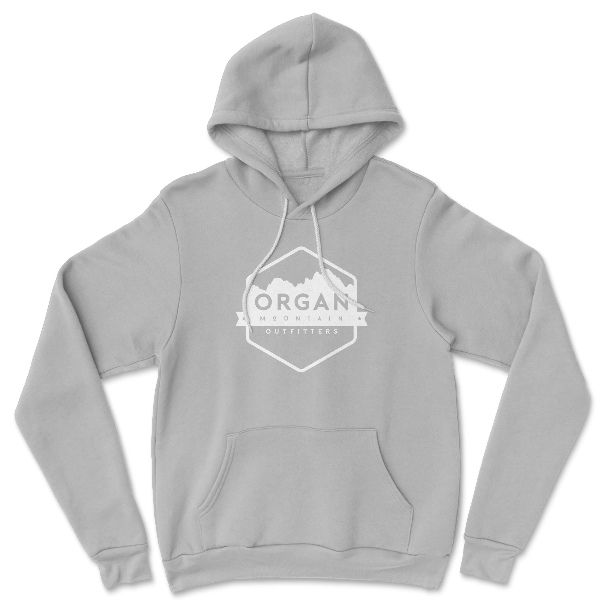 OMO Classic Fleece Pullover Hoodie