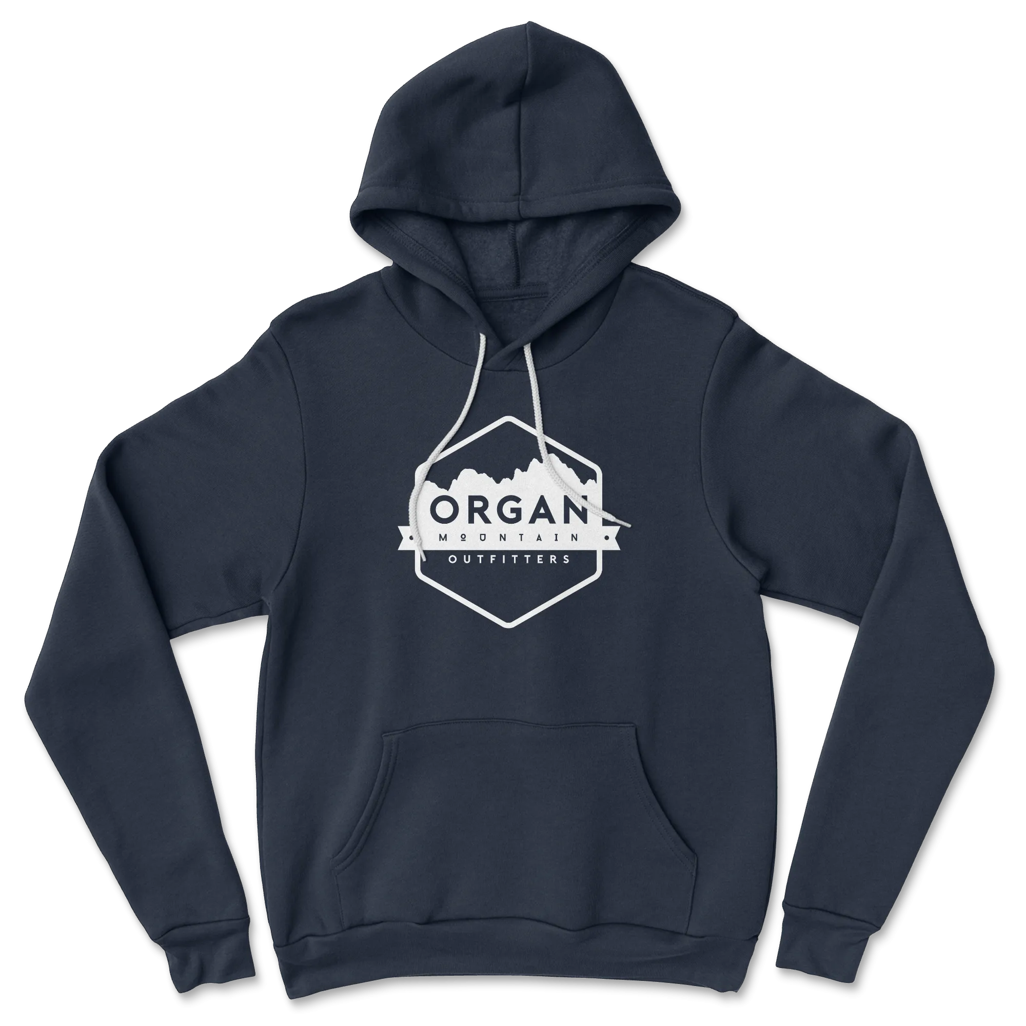 OMO Classic Fleece Pullover Hoodie