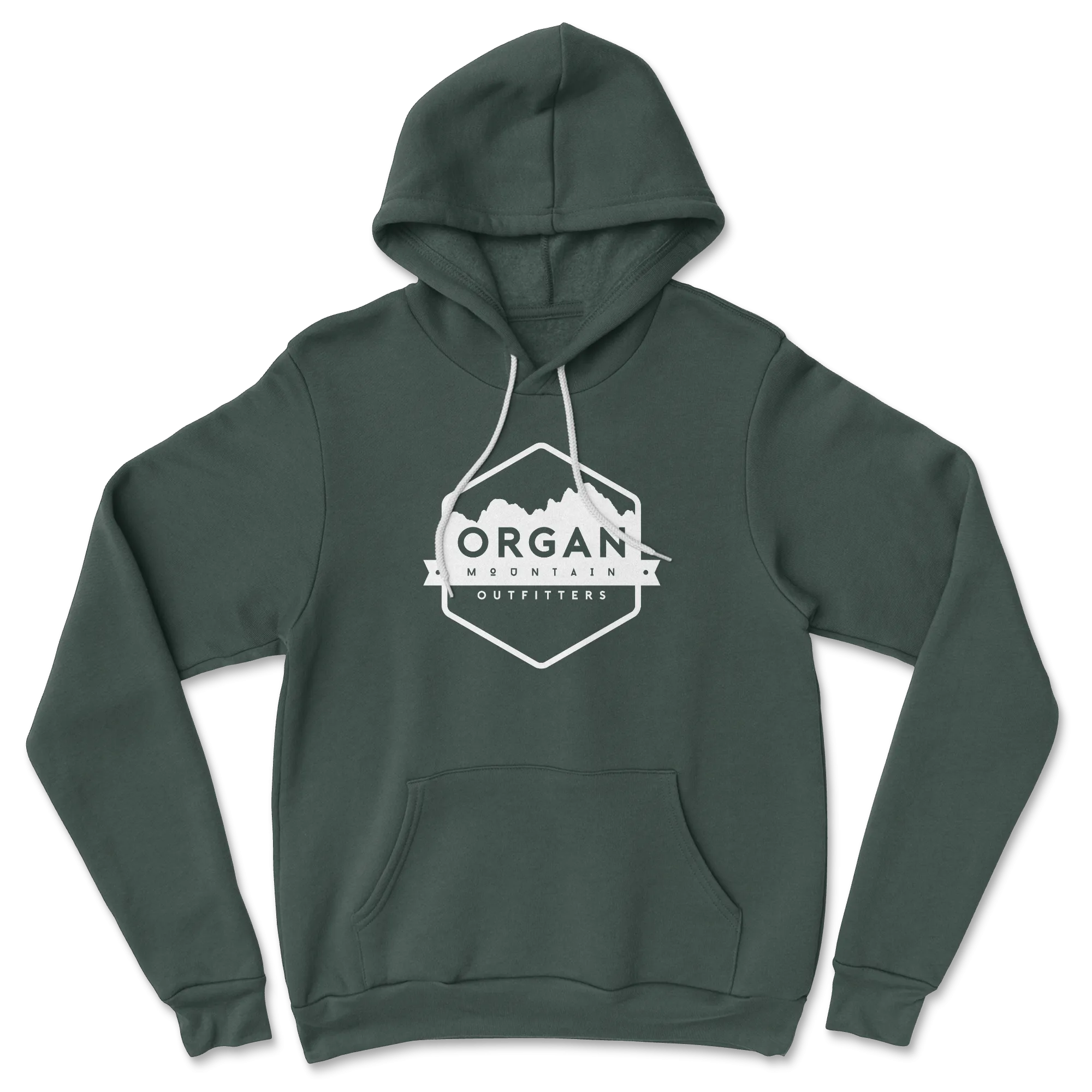 OMO Classic Fleece Pullover Hoodie