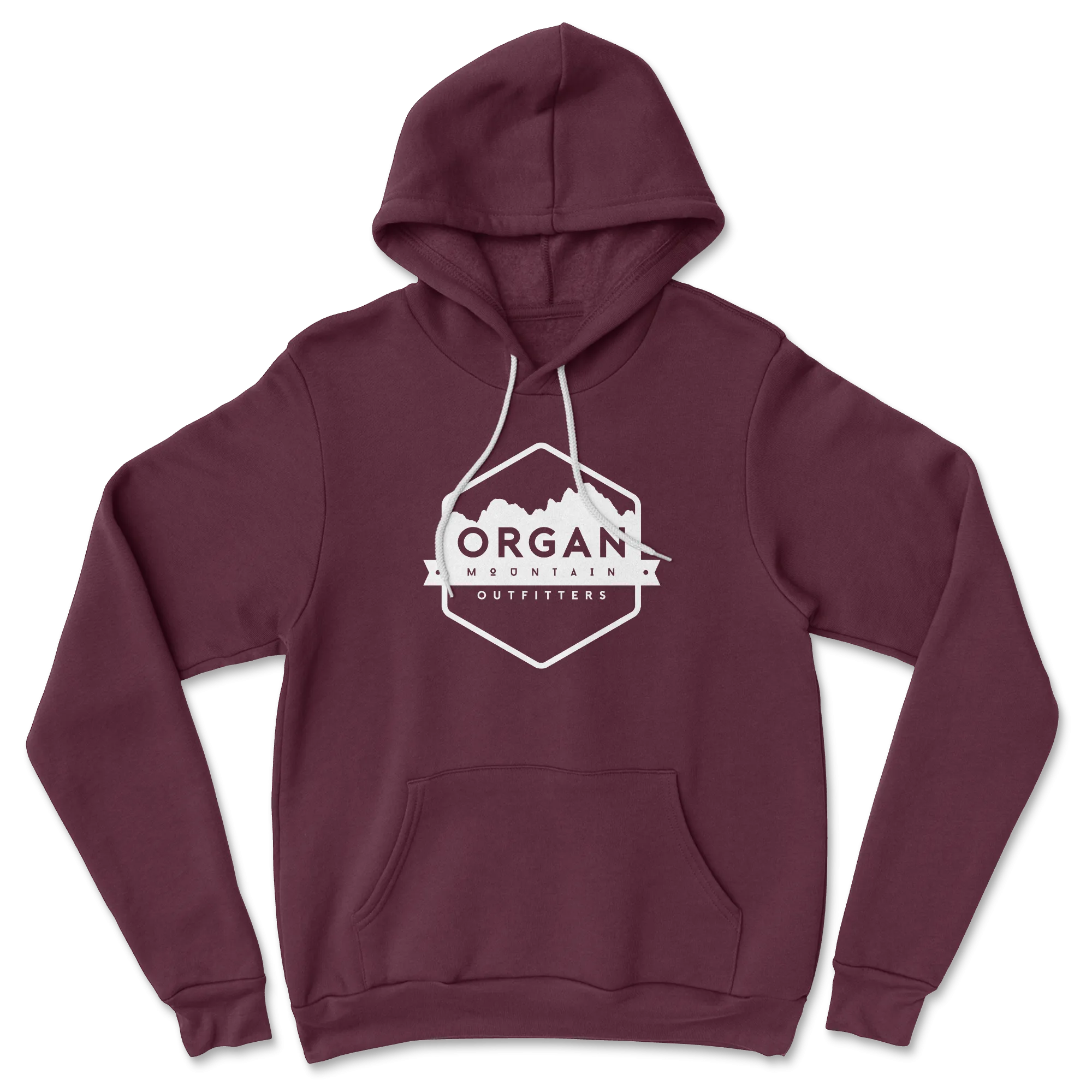 OMO Classic Fleece Pullover Hoodie
