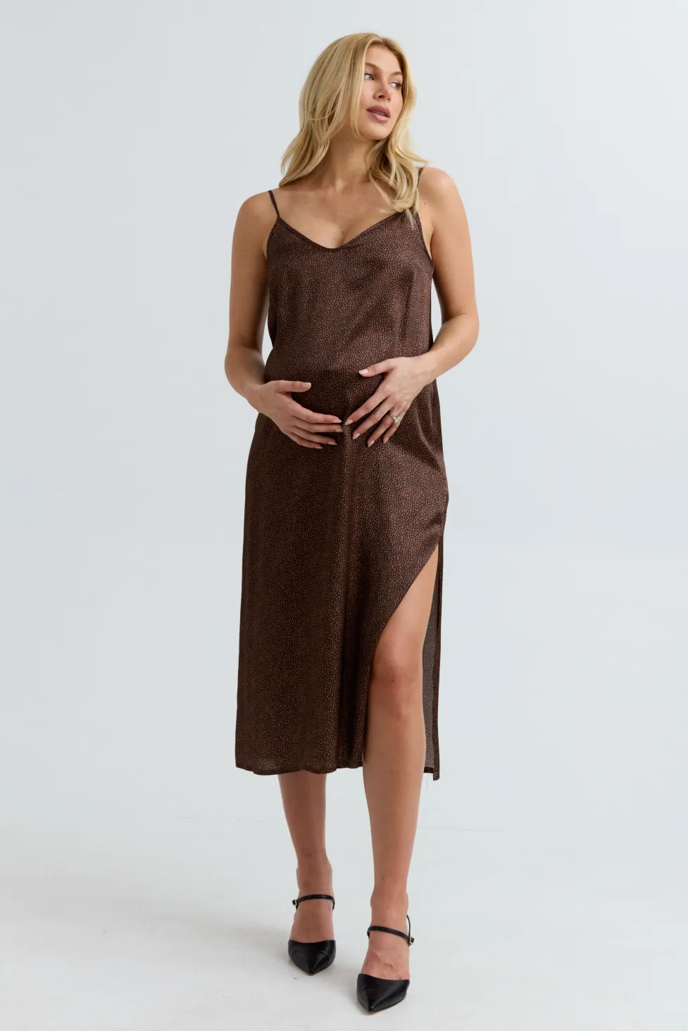 Ophelia Slip Dress