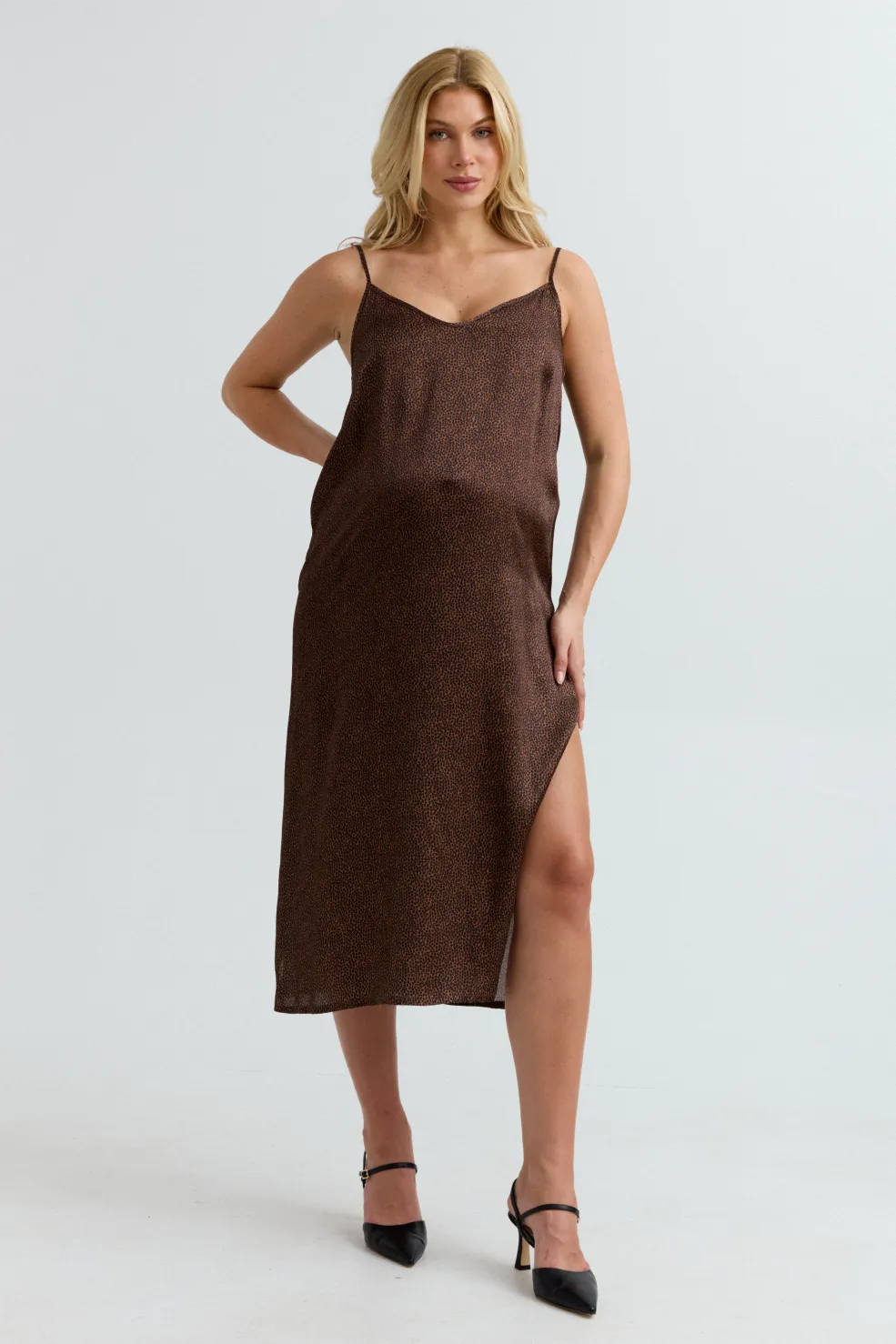 Ophelia Slip Dress