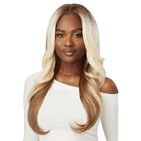 Outre Perfect Hairline Synthetic 13x6 Faux Scalp Lace Front Wig - DAIJAH