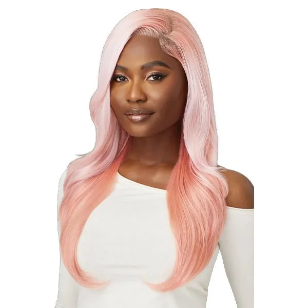 Outre Perfect Hairline Synthetic 13x6 Faux Scalp Lace Front Wig - DAIJAH