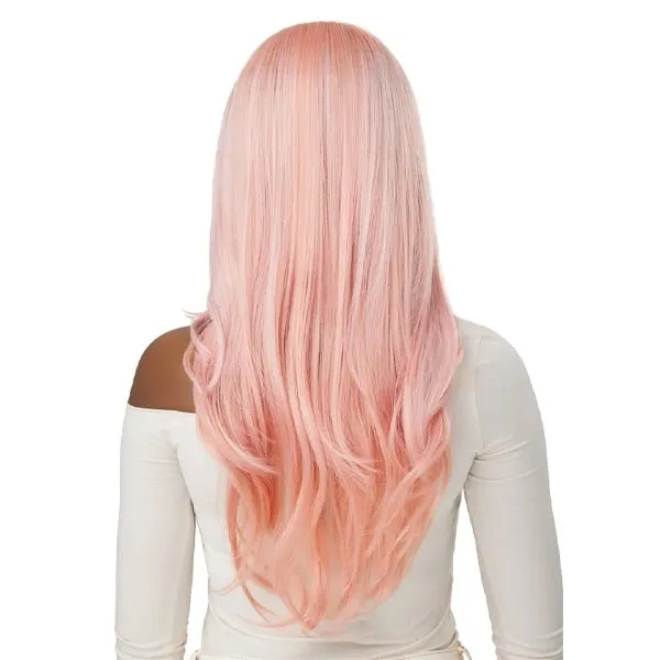 Outre Perfect Hairline Synthetic 13x6 Faux Scalp Lace Front Wig - DAIJAH