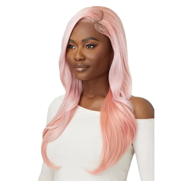 Outre Perfect Hairline Synthetic 13x6 Faux Scalp Lace Front Wig - DAIJAH