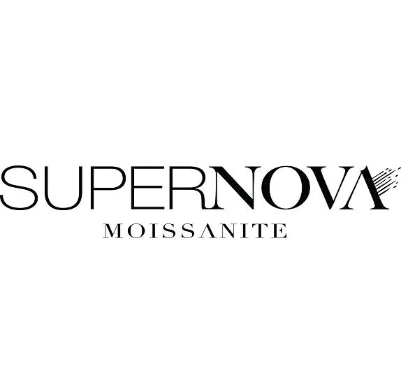 Oval SUPERNOVA Loose Moissanite Stone