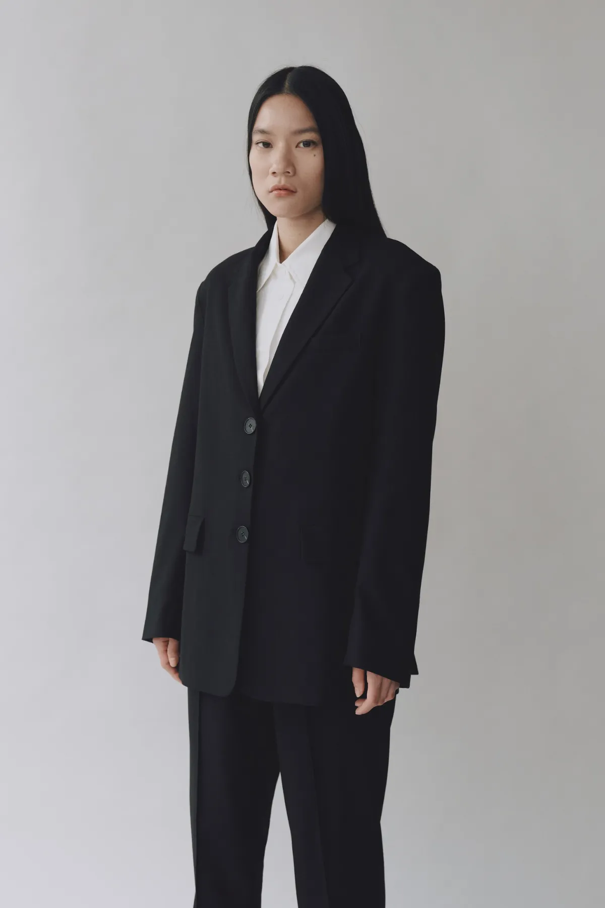 Oversized Jacket