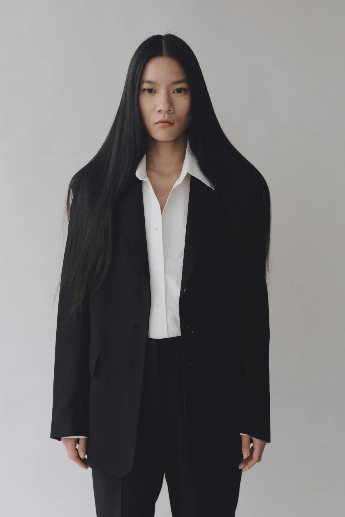 Oversized Jacket